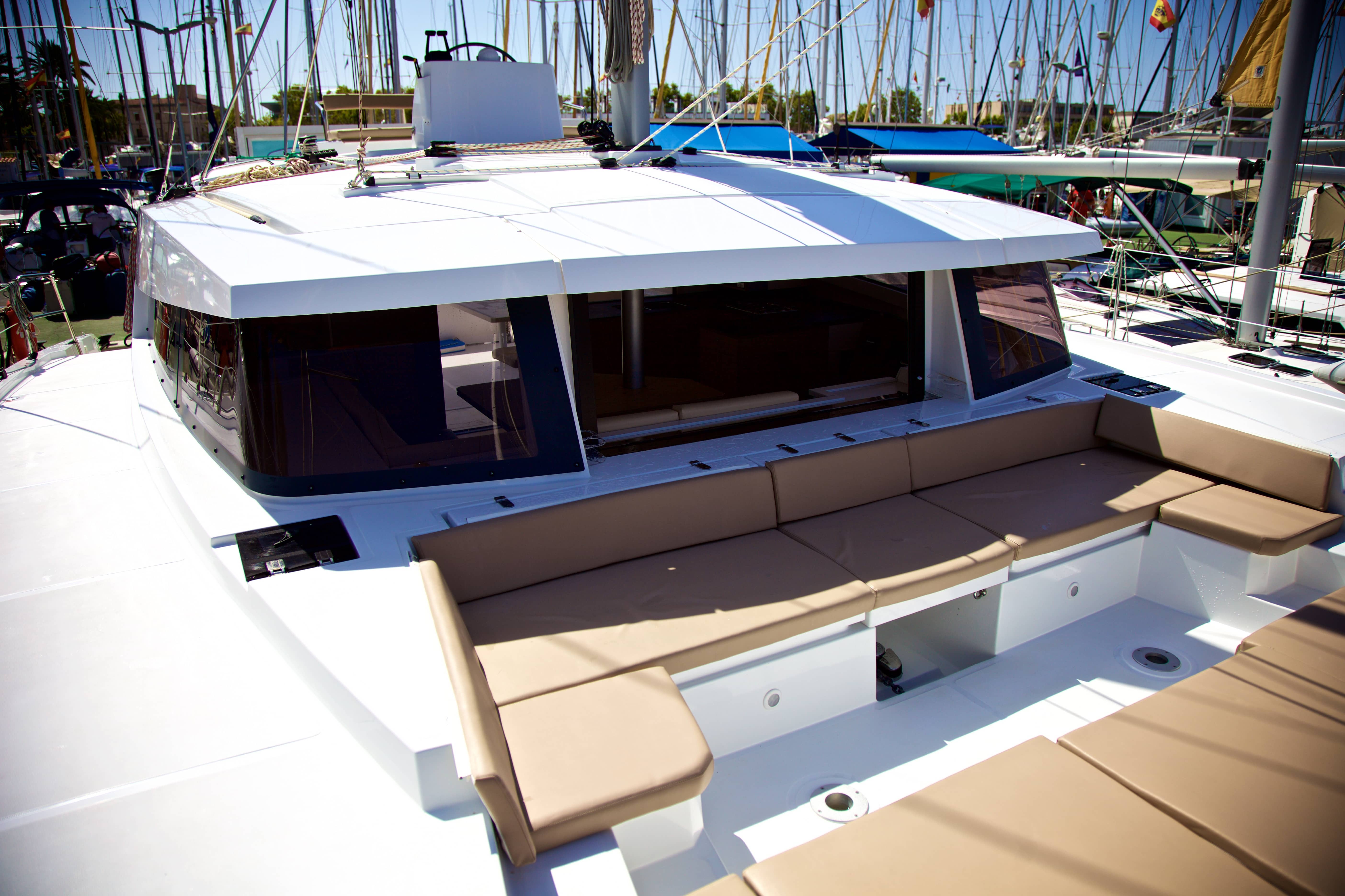 Catamarán Bali 4.5