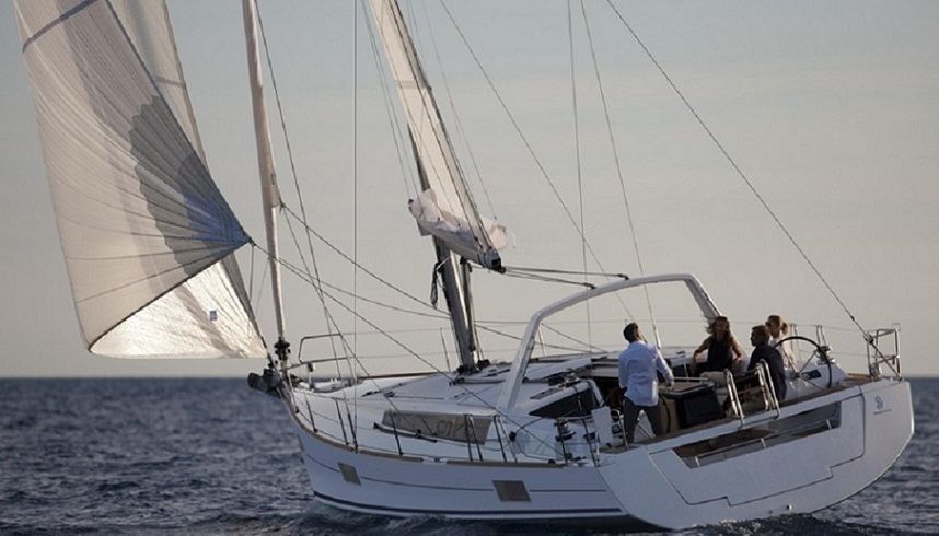 Beneteau Oceanis 48