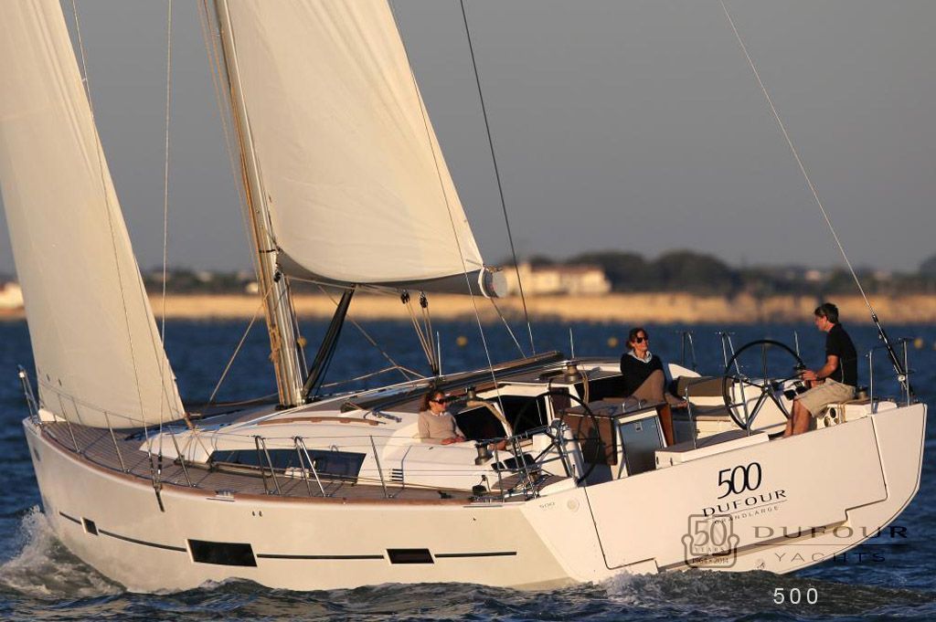 Dufour 500 Grand Large