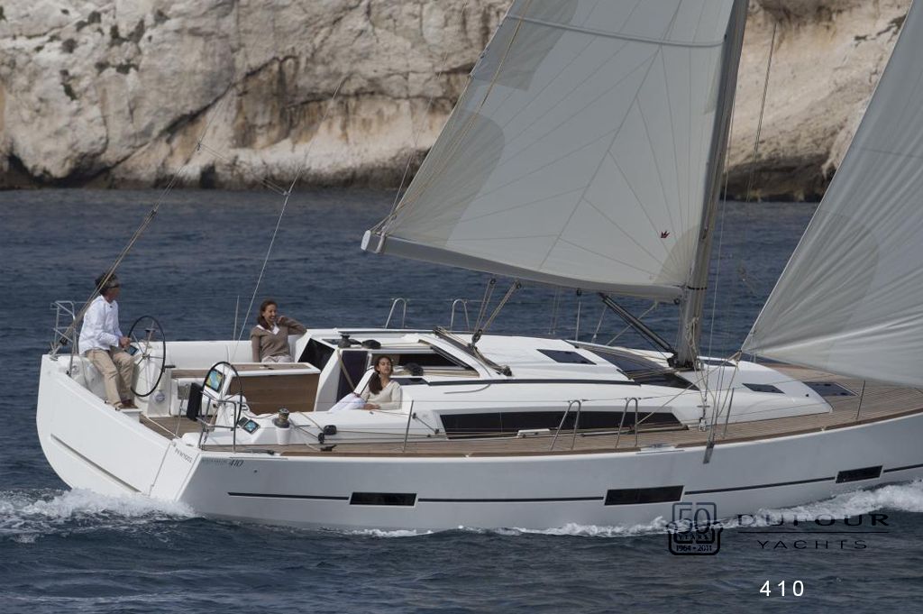 Dufour 410 Grand Large