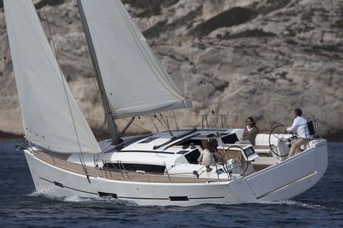 Dufour 412 Grand Large