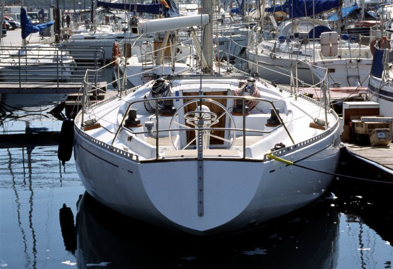 Alquiler Velero “Samba” en Castellón y Valencia